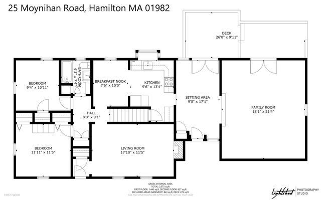 25 Moynihan, Hamilton, MA 01982