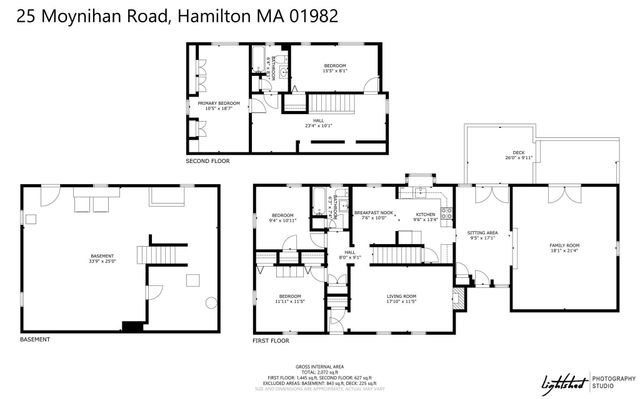 25 Moynihan, Hamilton, MA 01982