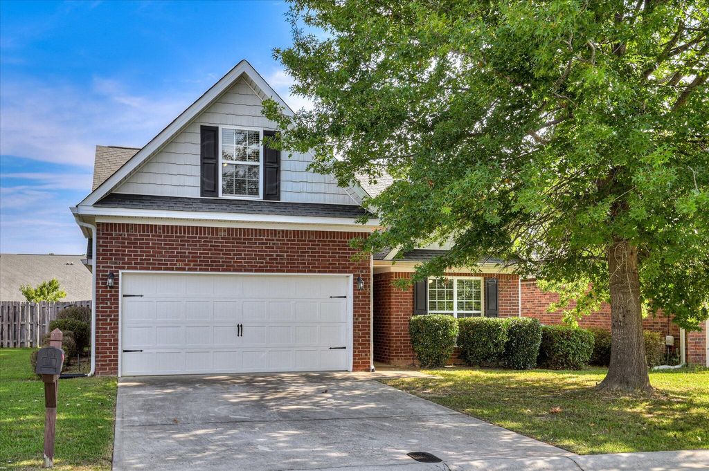 1063 Grove Landing Lane, Grovetown, GA 30813