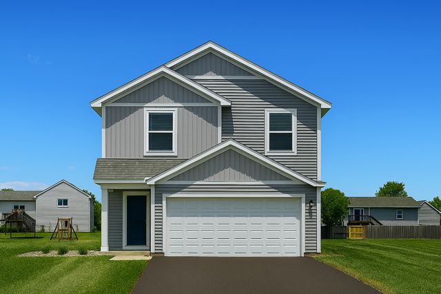 7698 Birch Street, Clear Lake, MN 55319