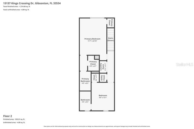 13137 KINGS CROSSING DRIVE, Gibsonton, FL 33534