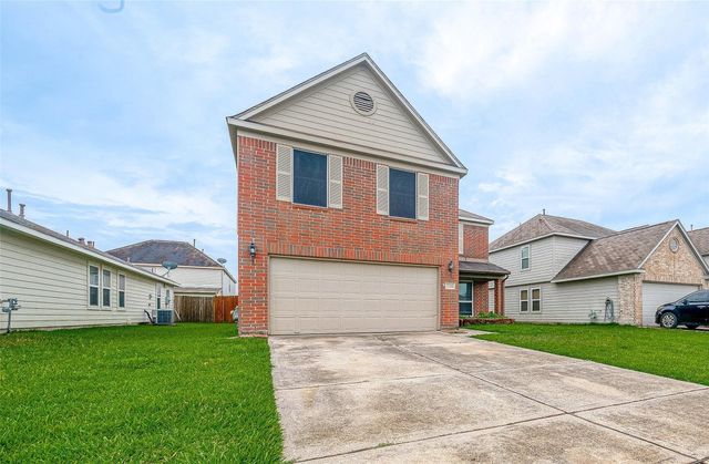 12538 Greensbrook Forest Drive, Houston, TX 77044