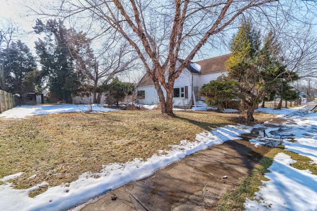 613 E Louisiana Street, Evansville, IN 47711