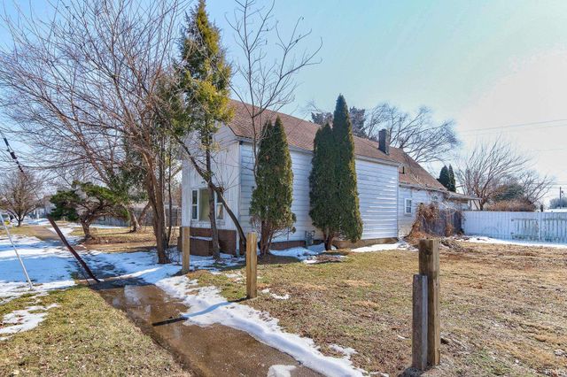 613 E Louisiana Street, Evansville, IN 47711