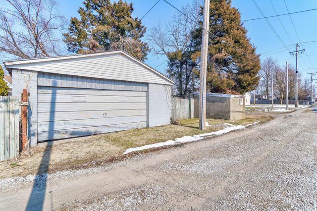 613 E Louisiana Street, Evansville, IN 47711