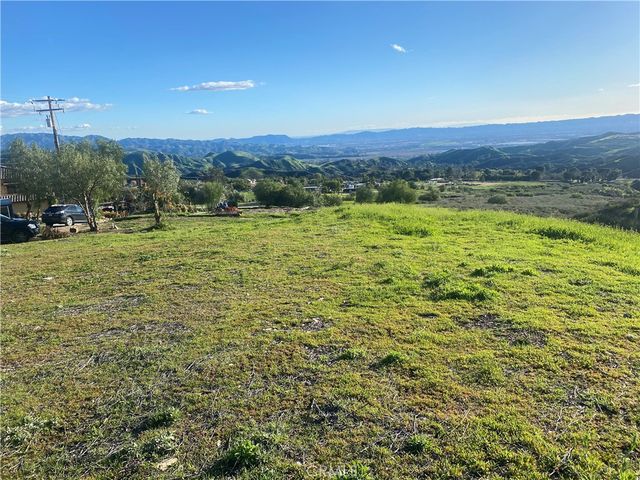 0 Purple Ridge Road, Sylmar, CA 91342