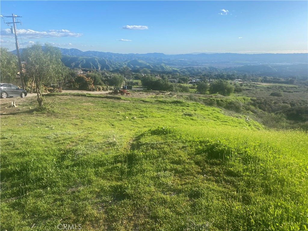 0 Purple Ridge Road, Sylmar, CA 91342