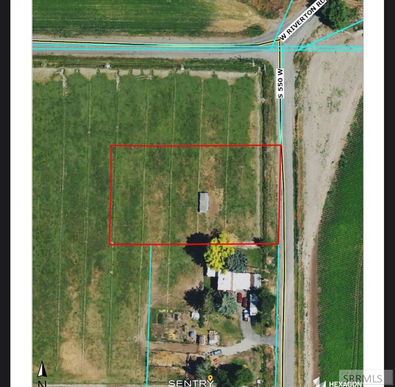 Image 3 of property listing at TBD Tbd, Blackfoot, ID 83221