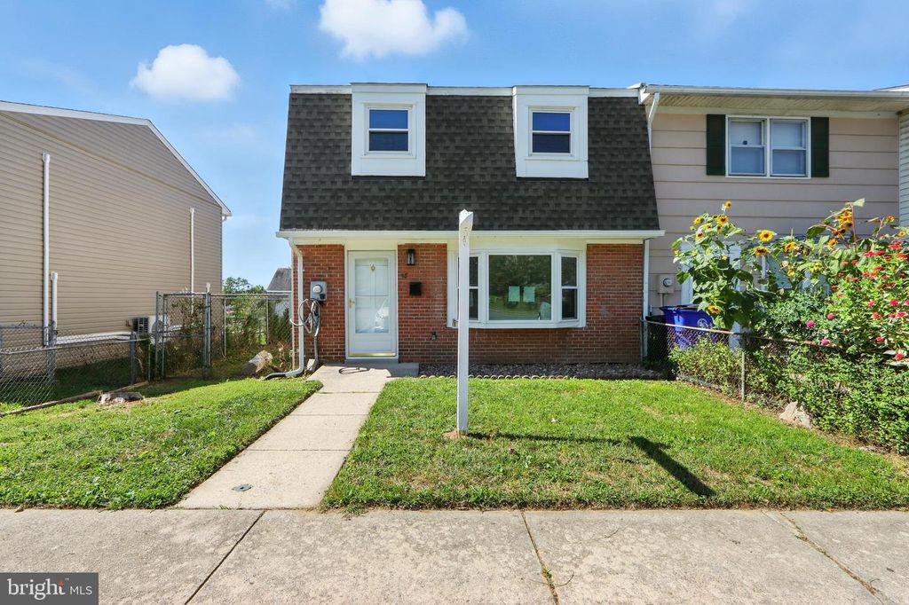 18 W ORNDORFF DR, Brunswick, MD 21716