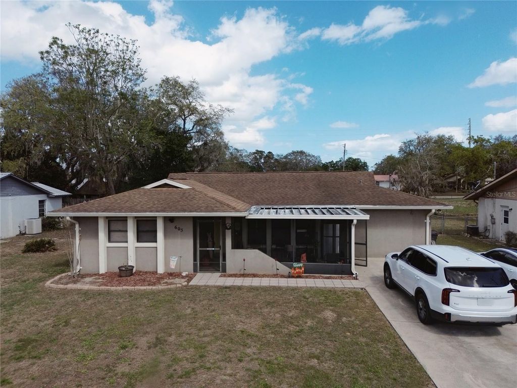 605 CHEROKEE CIRCLE, Avon Park, FL 33825