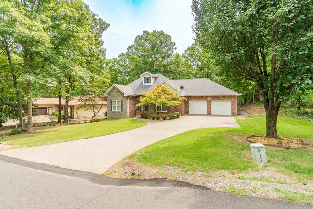 35 Delgado Way, Hot Springs Village, AR 71909