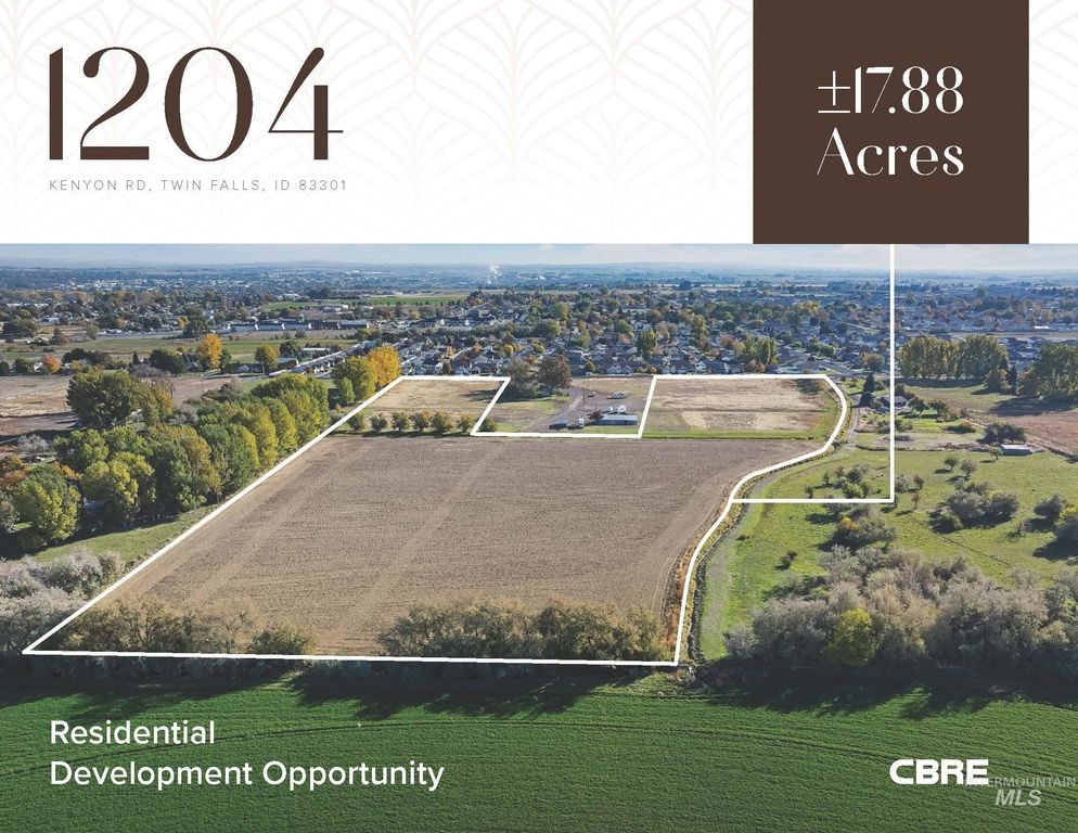 1204 Kenyon Road, Twin Falls, ID 83301