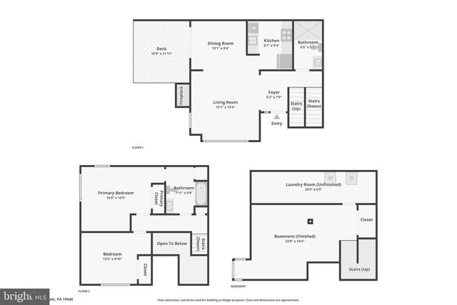 197 BRADFORD LN, Lansdale, PA 19446