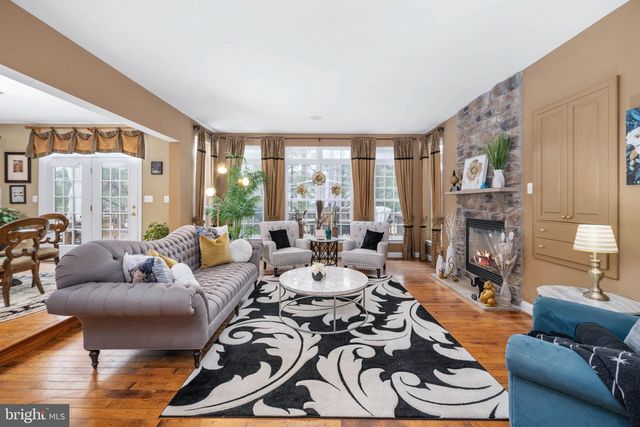 10922 CHATHAM RIDGE WAY, Spotsylvania, VA 22551