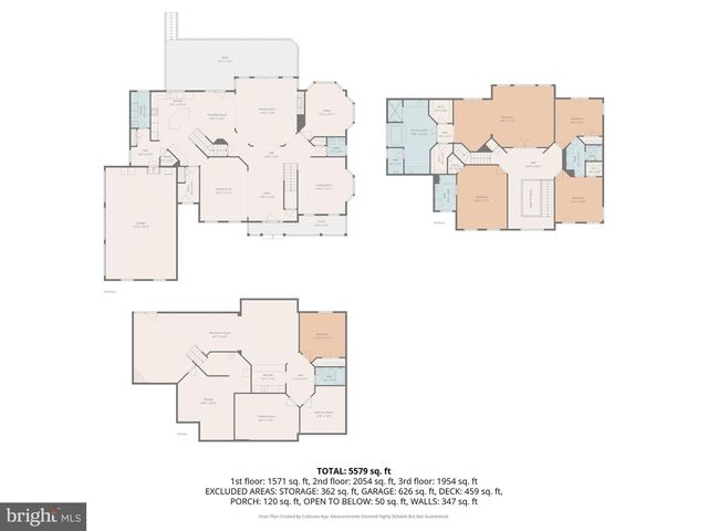 10922 CHATHAM RIDGE WAY, Spotsylvania, VA 22551