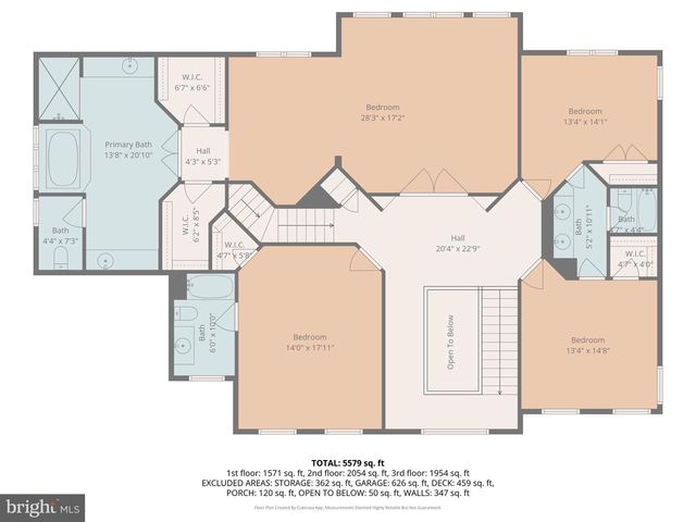 10922 CHATHAM RIDGE WAY, Spotsylvania, VA 22551