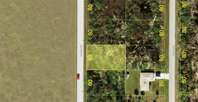 5354 JENNINGS BOULEVARD, Port Charlotte, FL 33981