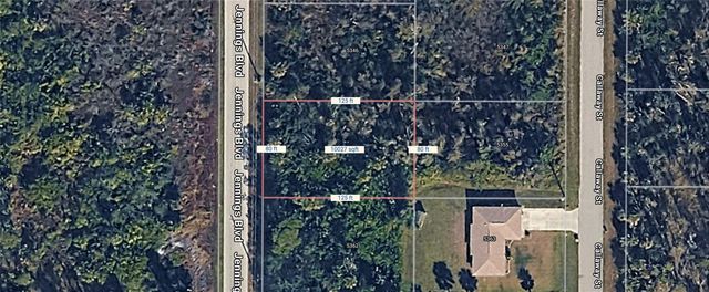 5354 JENNINGS BOULEVARD, Port Charlotte, FL 33981