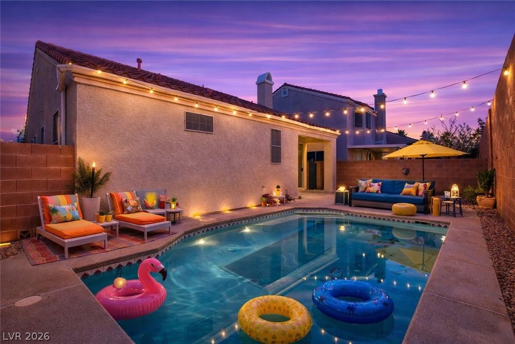 1393 Gran Vista Avenue, Henderson, NV 89012