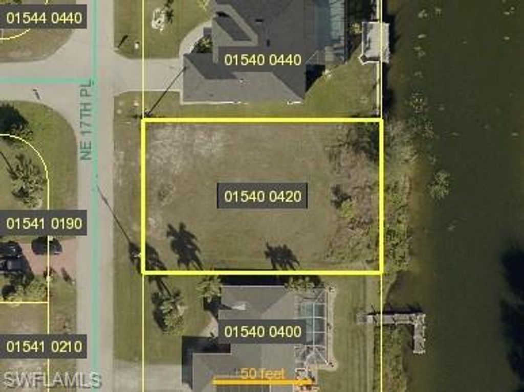 315 NE 17th PL, CAPE CORAL, FL 33909 — photo 4