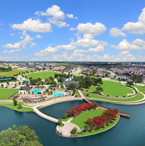 2809 Little Current Court, Celina, TX 75009