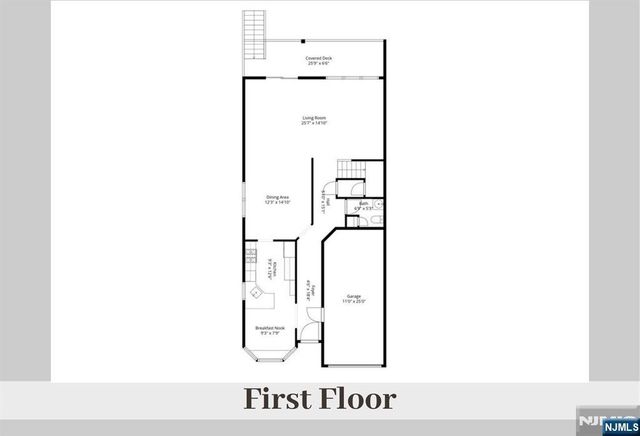 80 W Prospect Street, Waldwick, NJ 07463