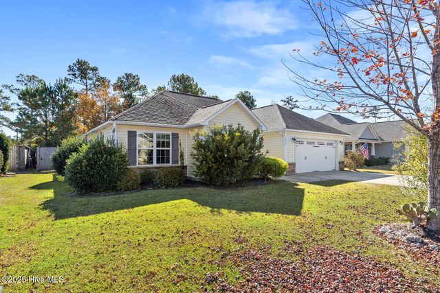 215 Marsh Haven Drive, Sneads Ferry, NC 28460