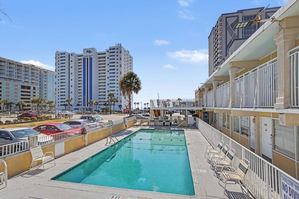 2600 S Ocean Blvd. # 110, Myrtle Beach, SC 29577 — exterior