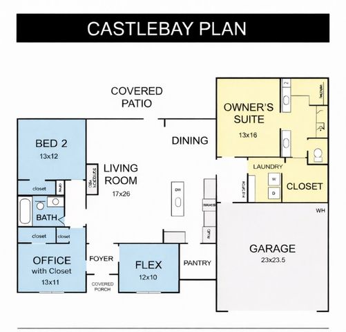 26 Smart Lane, Bella Vista, AR 72715