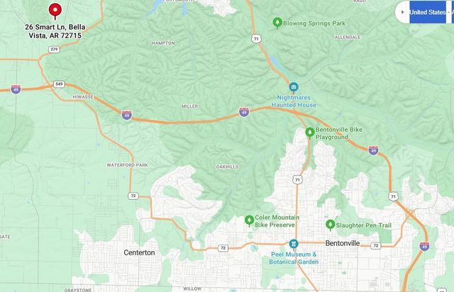 26 Smart Lane, Bella Vista, AR 72715