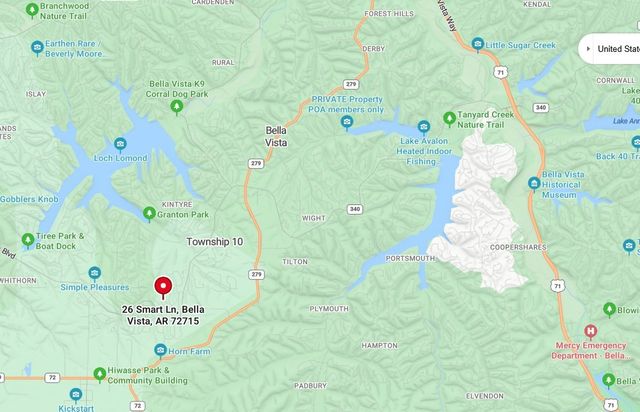 26 Smart Lane, Bella Vista, AR 72715