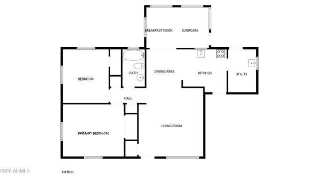 639 N 57TH Place, Mesa, AZ 85205