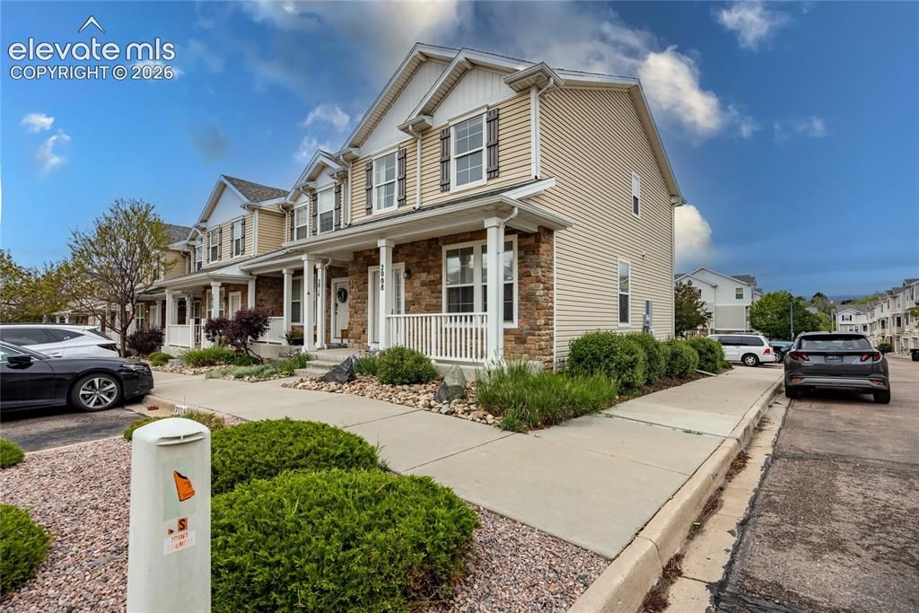 2008 Creekridge Point, Colorado Springs, CO 80910 — photo 2