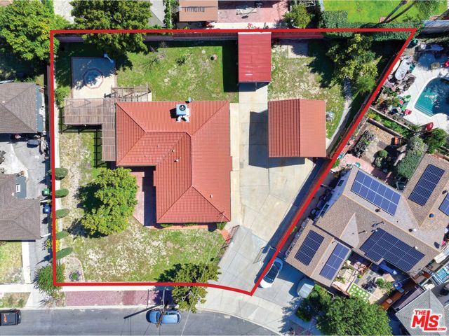 10938 Wescott Avenue, Sunland (los Angeles), CA 91040