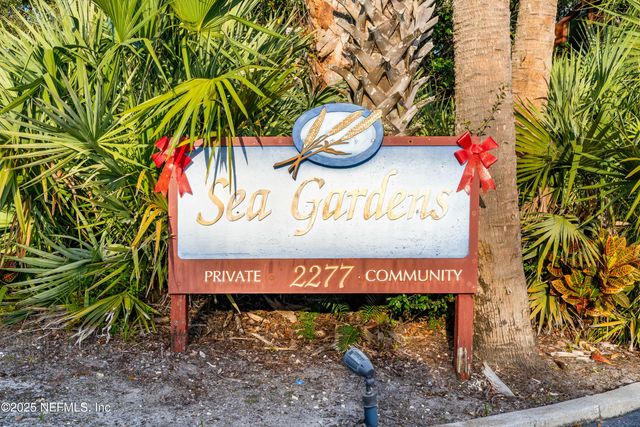 2277 SEMINOLE Road O, Atlantic Beach, FL 32233