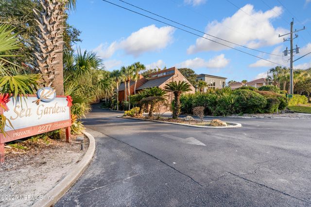 2277 SEMINOLE Road O, Atlantic Beach, FL 32233