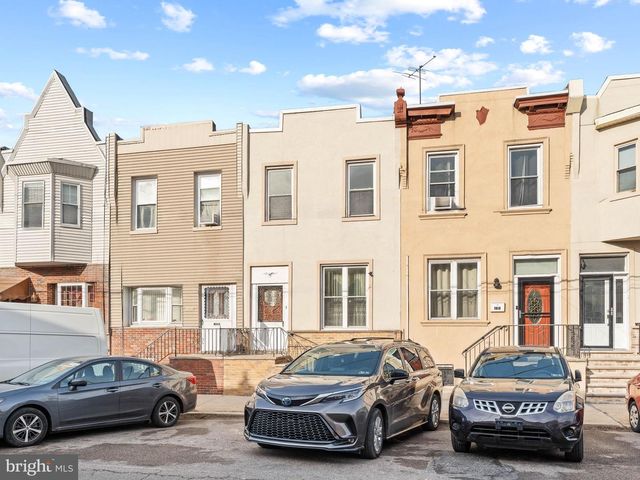 1521 W SHUNK ST, Philadelphia, PA 19145