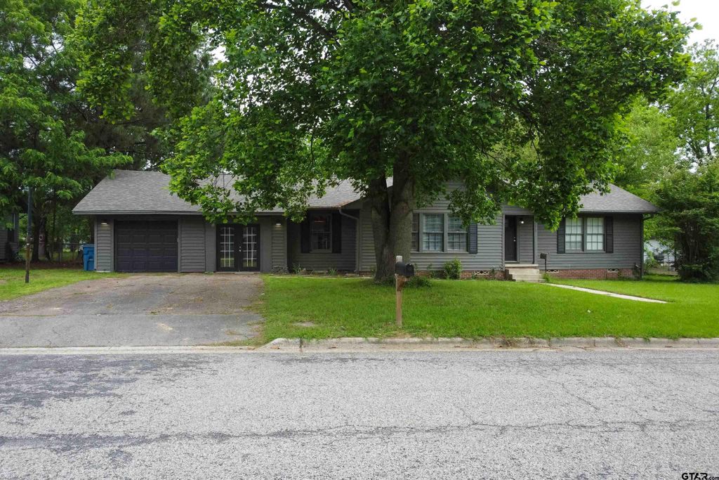 1211 Lamar Avenue, Mount Pleasant, TX 75455