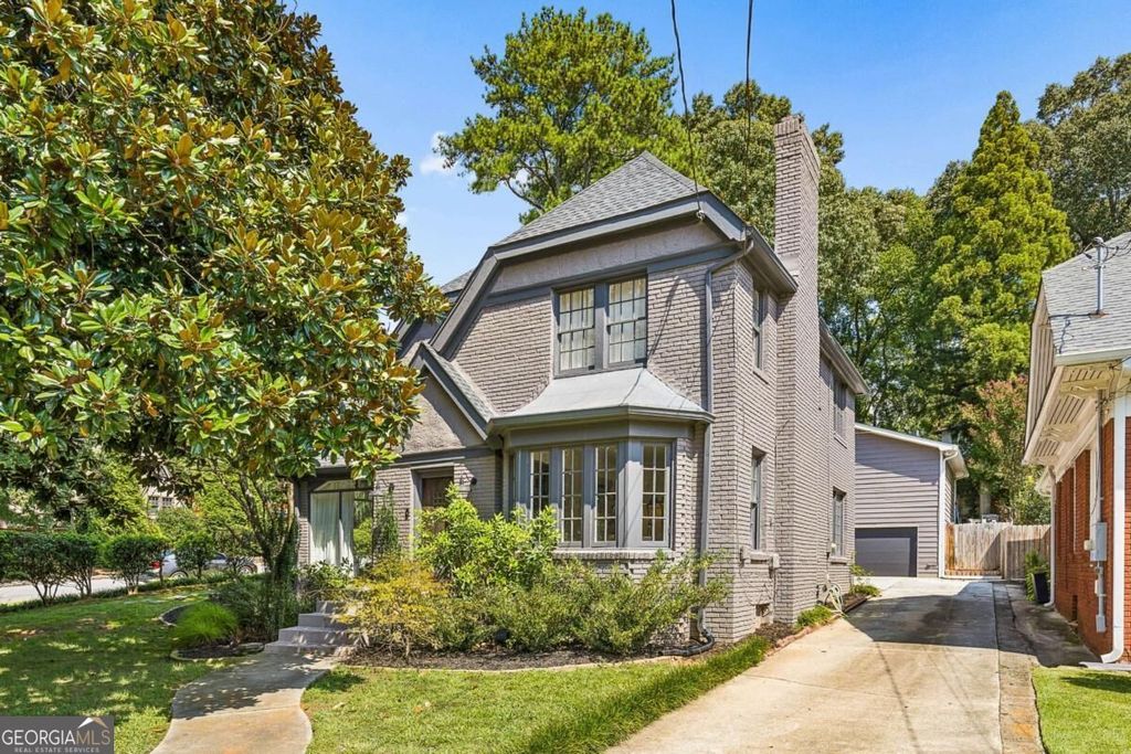 1515 N Morningside Drive NE, Atlanta, GA 30306 — photo 3