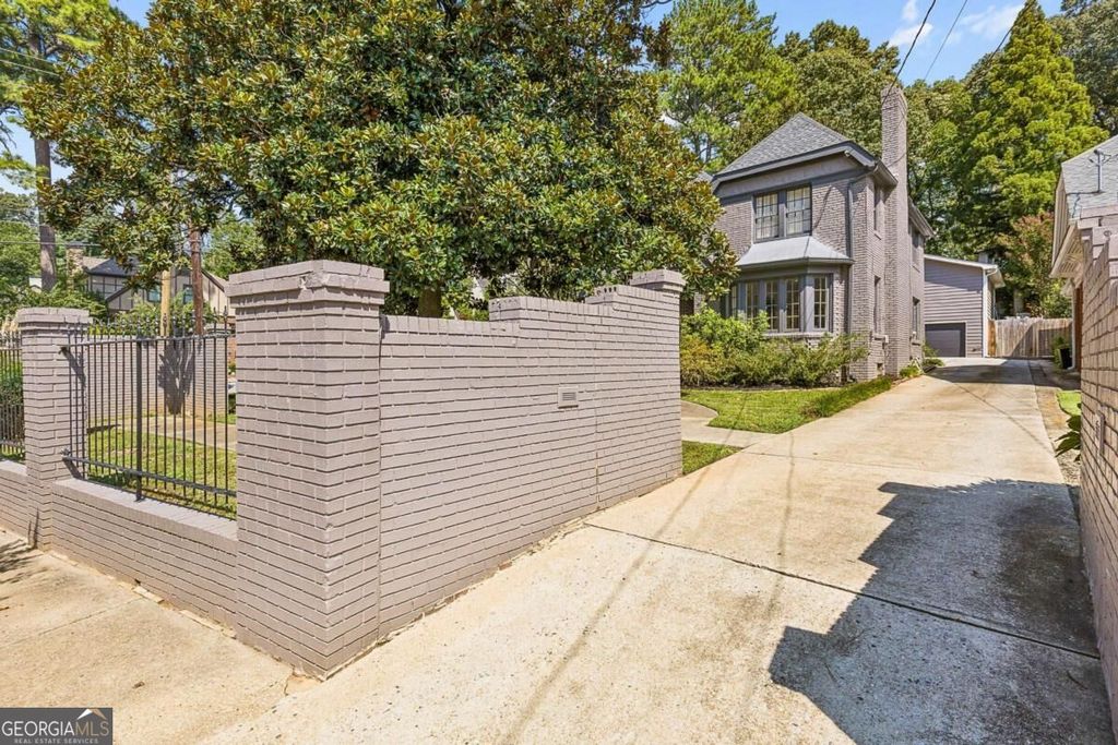 1515 N Morningside Drive NE, Atlanta, GA 30306 — photo 5