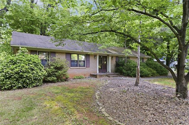 606 Leawood Drive, Greensboro, NC 27410