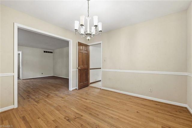 606 Leawood Drive, Greensboro, NC 27410