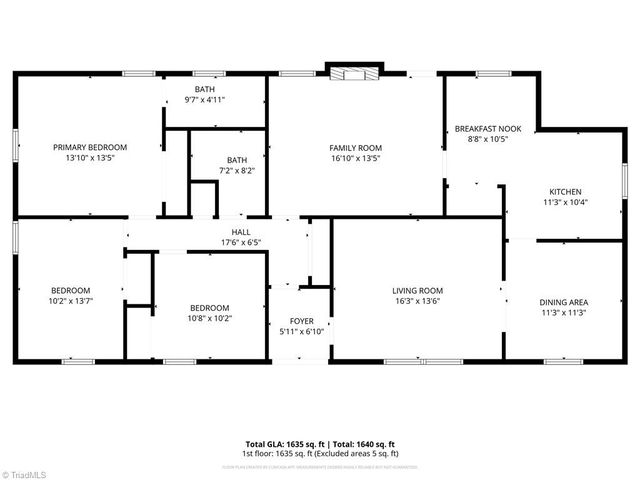 606 Leawood Drive, Greensboro, NC 27410