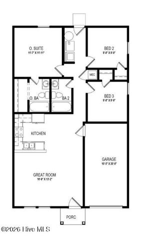 187 Shamrock Drive SW, Sunset Beach, NC 28468