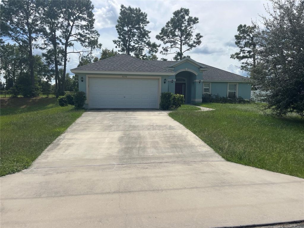 5272 SW 129TH PLACE, Ocala, FL 34473
