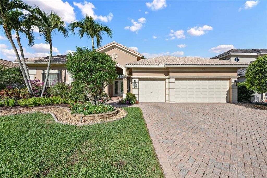 4241 Wellington Shores Drive, Wellington, FL 33449