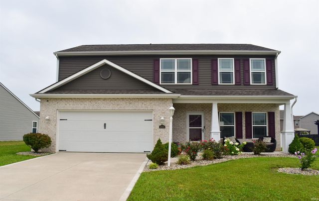 4854 Hammock Drive, Fort Wayne, IN 46818