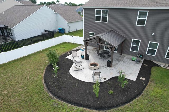 4854 Hammock Drive, Fort Wayne, IN 46818