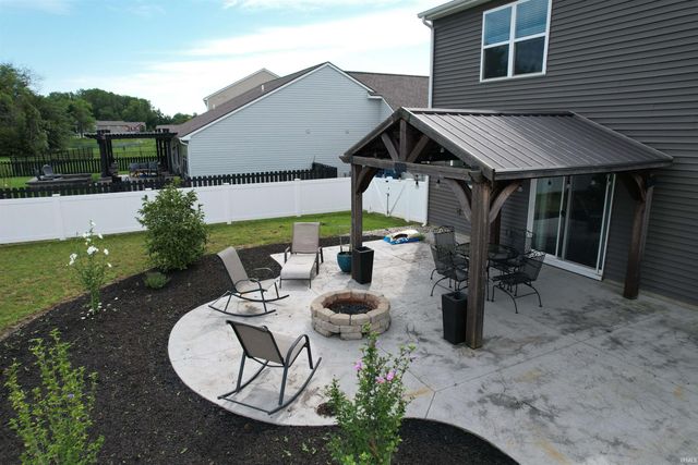 4854 Hammock Drive, Fort Wayne, IN 46818