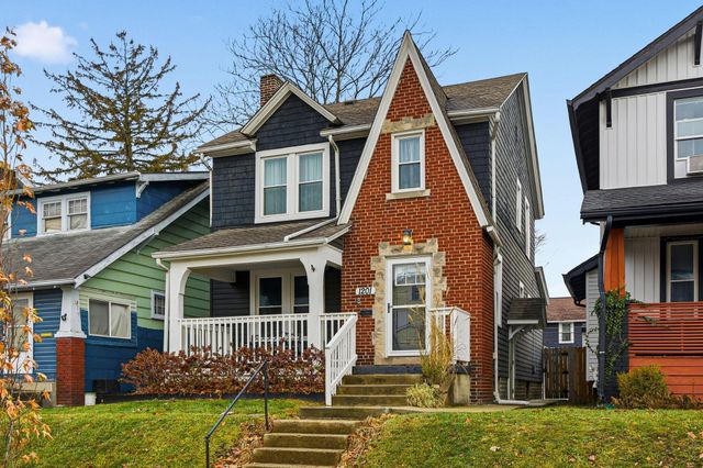 1201 Oakwood Avenue, Columbus, OH 43206